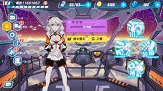 ソシャゲ画面風ゲームクリエイターズCAMP