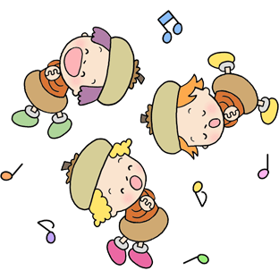 作曲をしている人のイラスト 女性かわいいフリー素材集 いらすとや