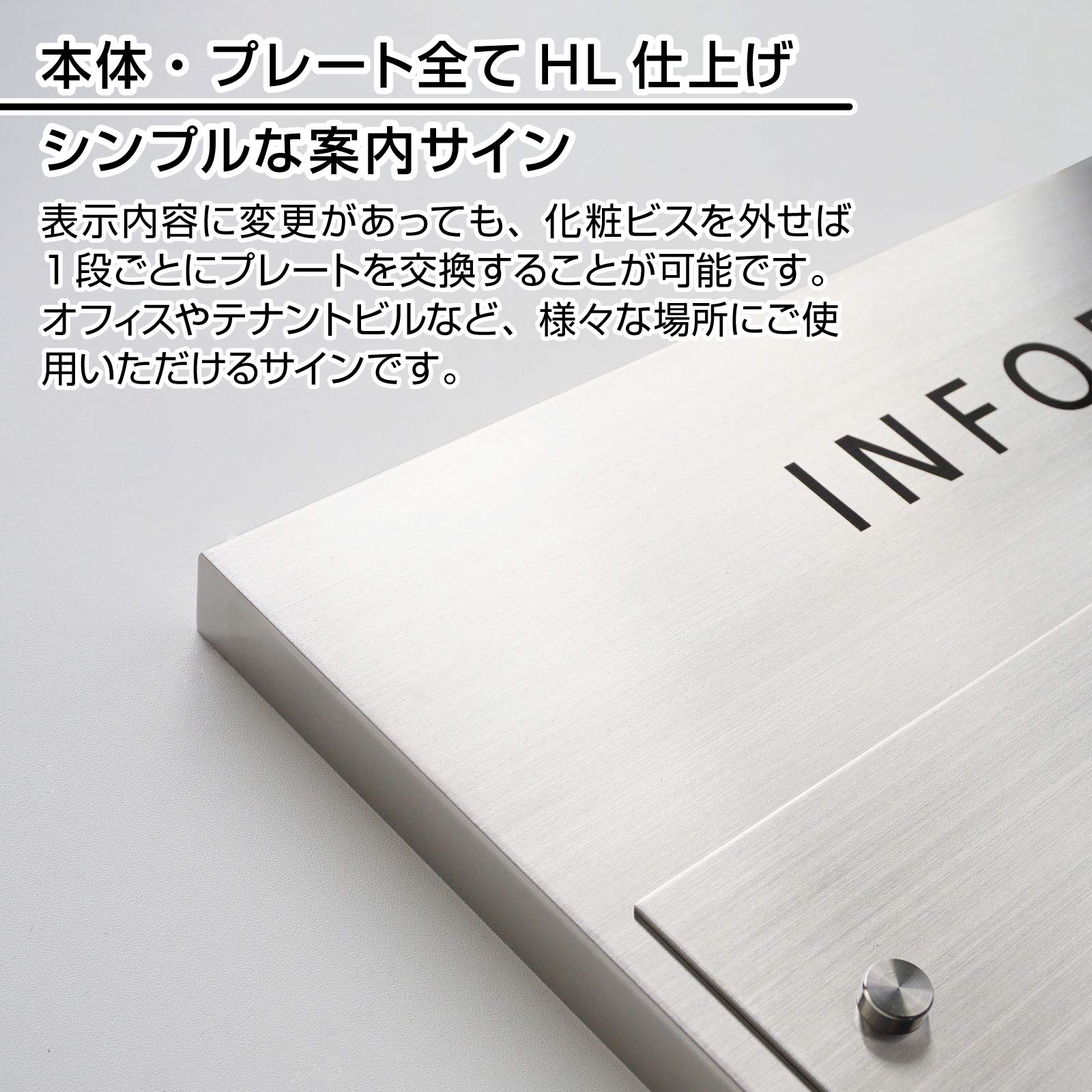 看板は、既成品よりもオシャレなオリジナルサインがおススメ北堀江看板