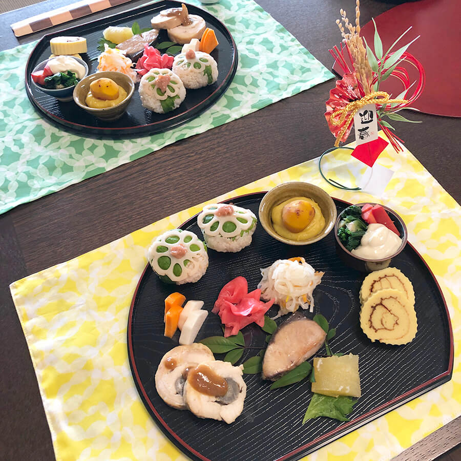 食卓を彩る♪ランチョンマット ランチクロス 3種の作り方nunocoto fabric