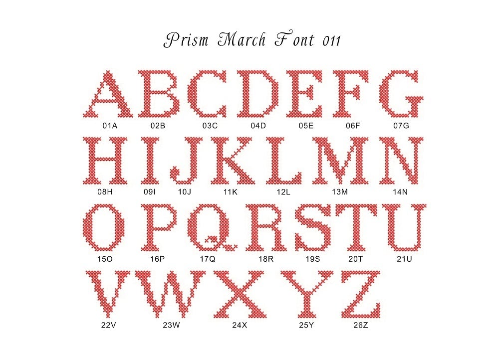 Hatchソフトウェアに最適なESA刺繍フォントは何ですか