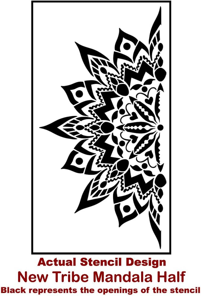 花ステンシル スタイルで花の枝。あなたの色の塗料や他のデザインのステンシル プレートとして使用できます。のイラスト素材・ベクター Image67844080