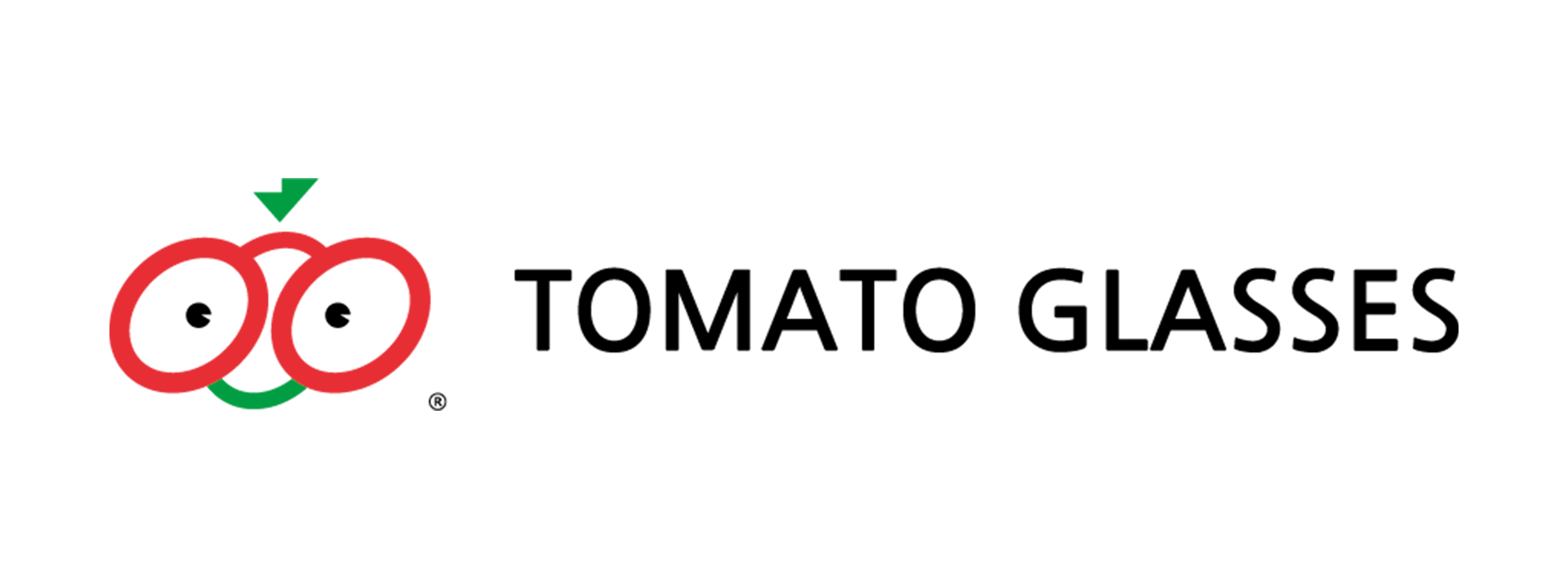 カゴに入ったトマトのロゴ