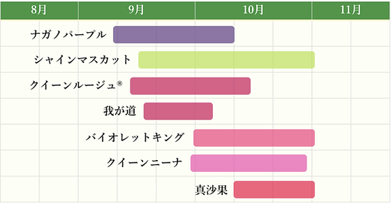 大容量4kg箱】高貴な香り♪クイーンニーナ - 牛尾グリーンファーム