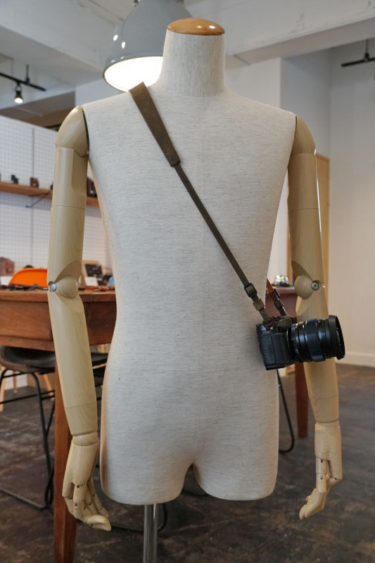 ショルダー紐の結び方 ひも・コード Flow Leather Craft 通販 16504512Creema クリーマ