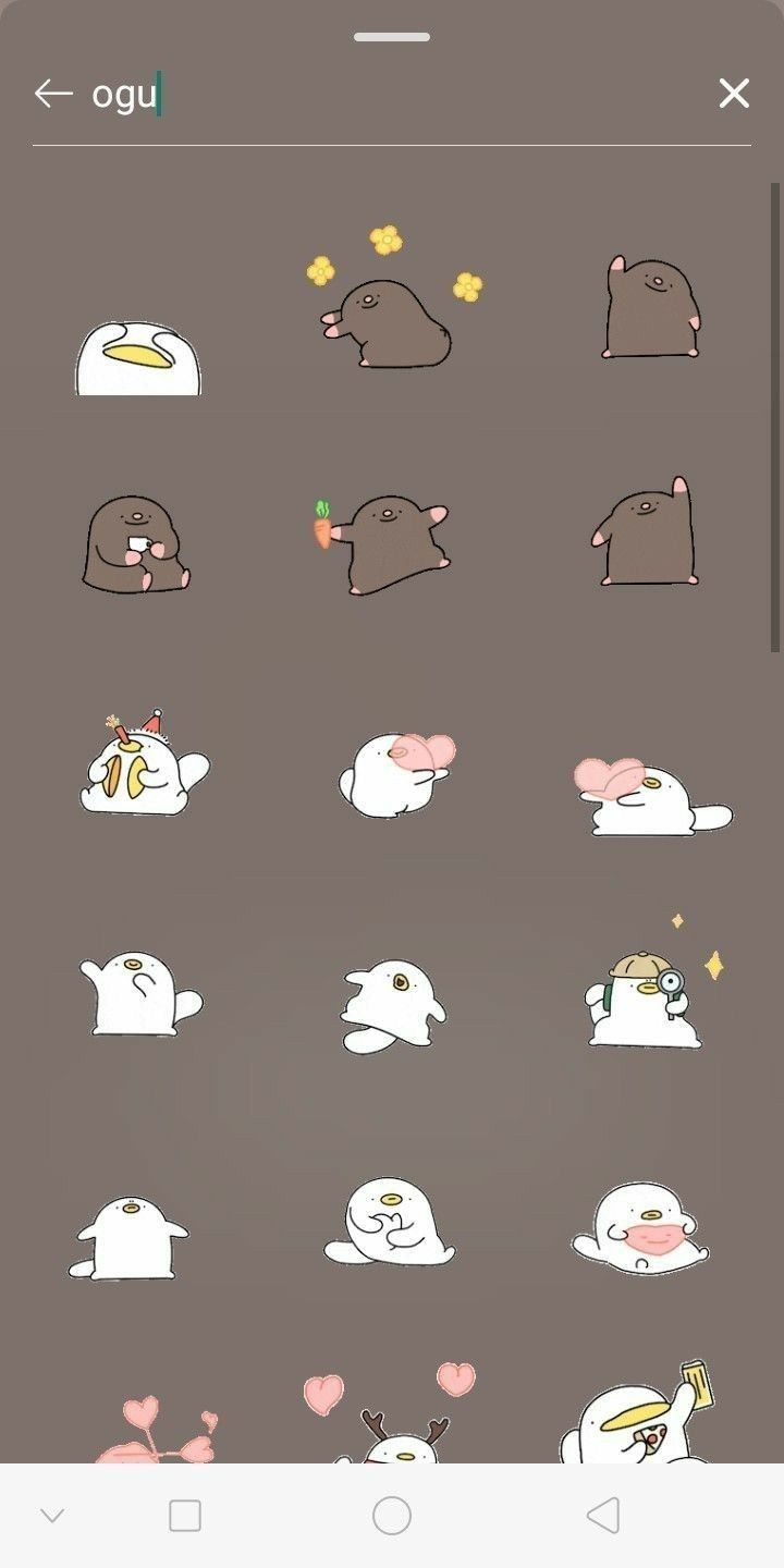 インスタグラムのストーリーで『GIF』を貼る方法-可愛い素材や検索方法・おすすめを徹底解説ドハック