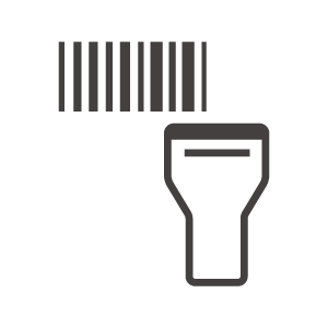 バーコードリーダーイラスト - No: 23023122無料イラスト・フリー素材なら「イラストAC」