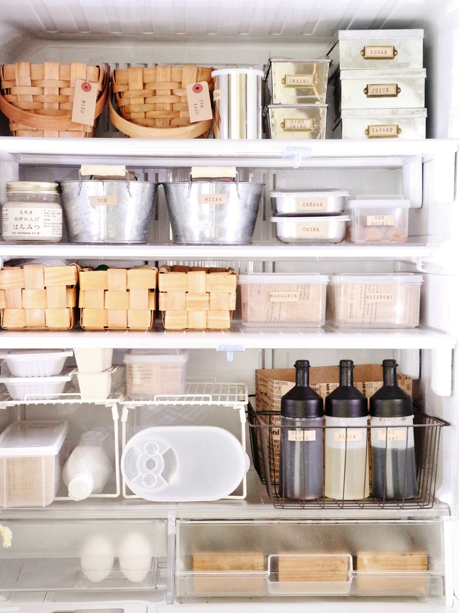 キッチン収納術51選！100均やニトリのアイテム活用実例も！RoomClip mag暮らしとインテリアのwebマガジン