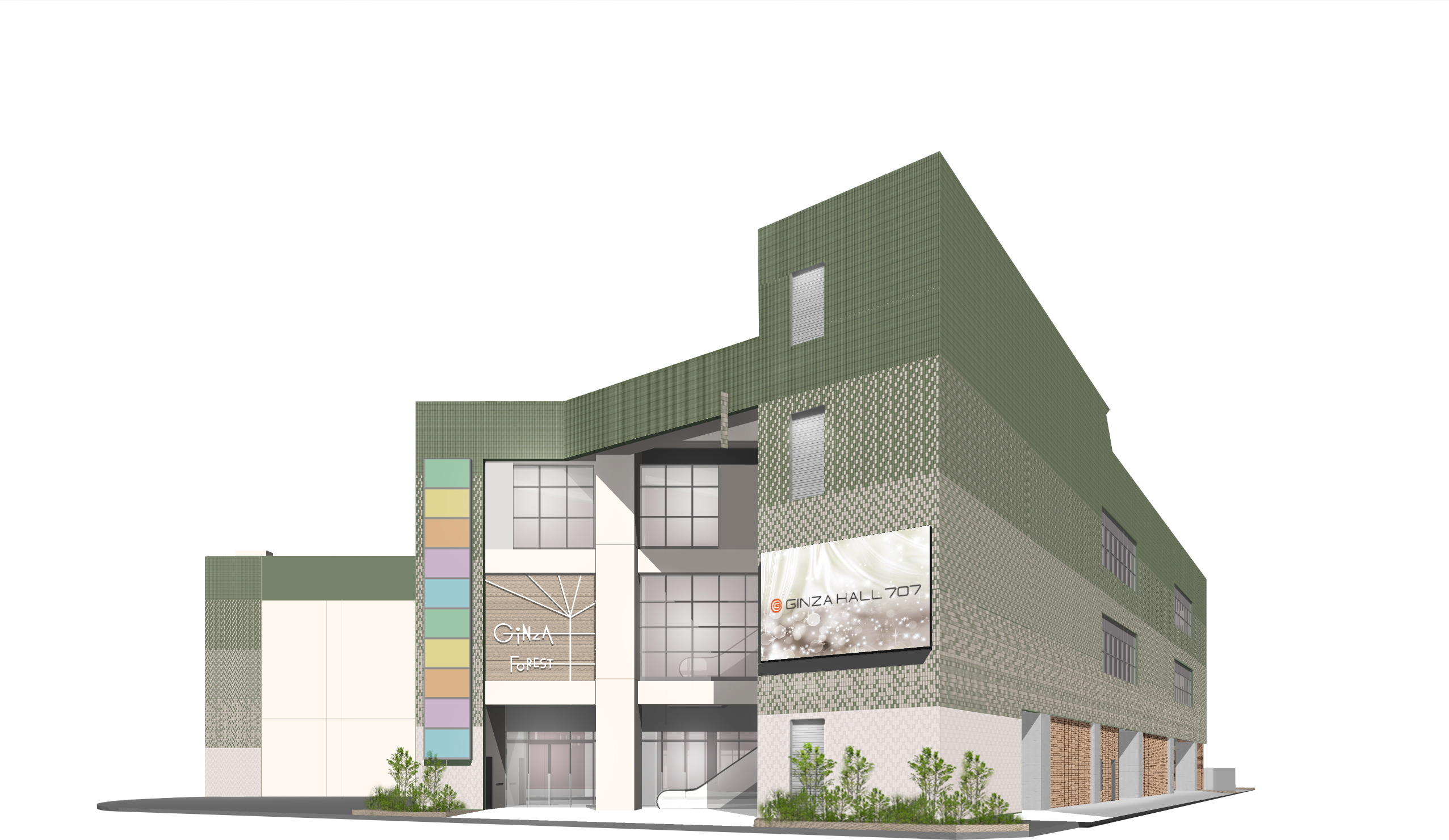 建築英語 敷地説明 郊外編ArchiBizEnglish