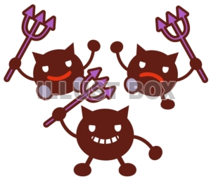 虫歯菌イラスト無料イラスト・フリー素材なら「イラストAC」