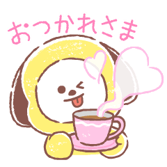 BT21 CHIMMYのプロフィール！読み方やデザインしたのは誰？K-POPコミュニティ シムクン