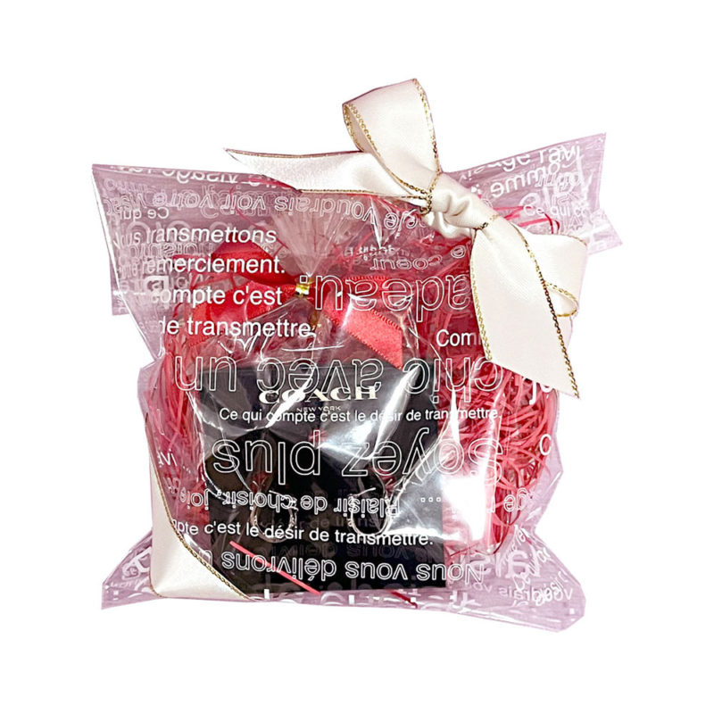 透明袋を使ったおしゃれなアレンジラッピングの方法6選！具体例やおすすめアイテム