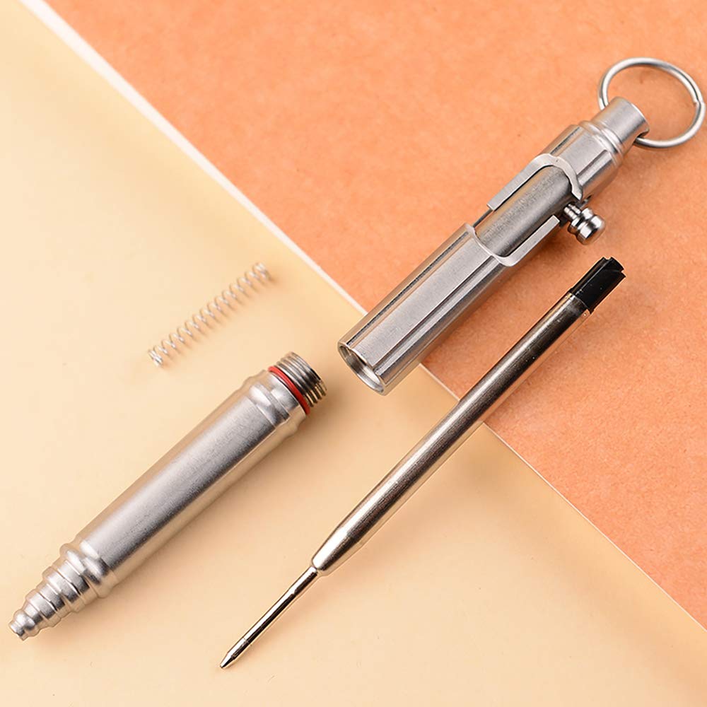 RETRO MOTIF レトロモチーフ スライド式アクションローラーボールペン 樹脂 HD-0082-GI PD