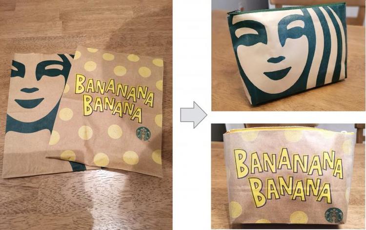 マチ付きで使いやすい化粧ポーチ テント型ポーチ の作り方 型紙不要nunocoto fabric