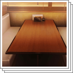 超級!!背景講座!! MAEDAXの背景萌え！~ファミレスの描き方~イラスト・マンガ描き方ナビ