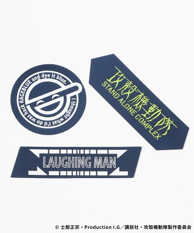 攻殻機動隊ARISEフォント・書体の開発及び販売ダイナコムウェア株式会社