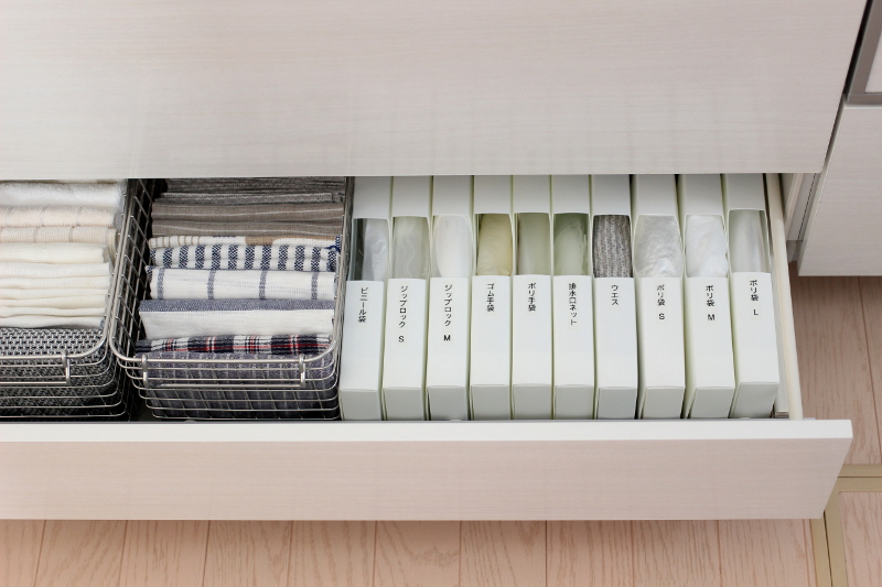 シンプルかわいい収納ラベル オーダーメイド ST74MAKI's Design