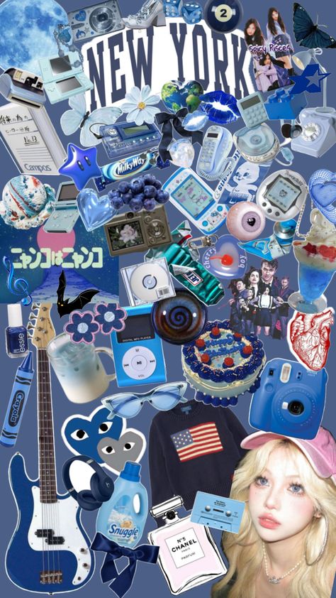 韓国画像青 アイコン推し様TikTok