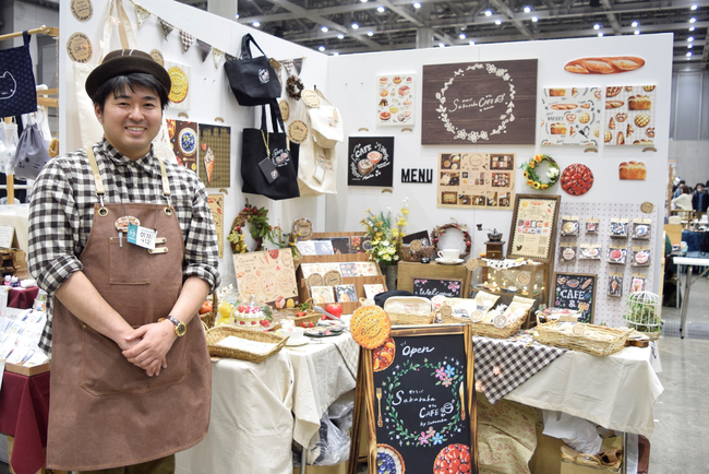 初のマルシェ参加＆『理想の什器』について考える。YOMI