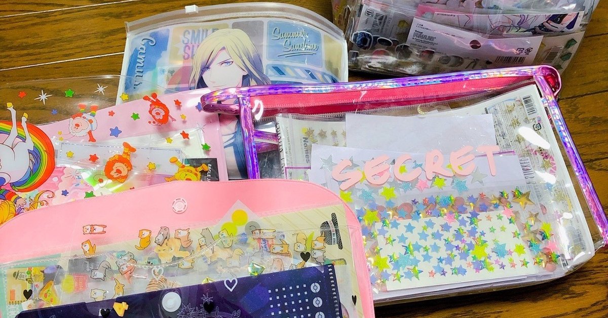 ネイルシールブック 保管 - ボニービーネイル