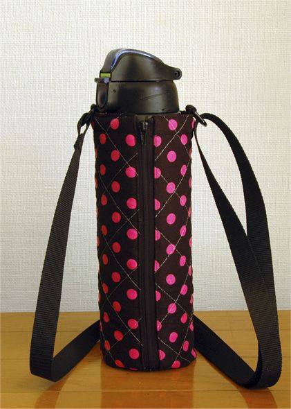 サイズを選ばないペットボボトルカバ