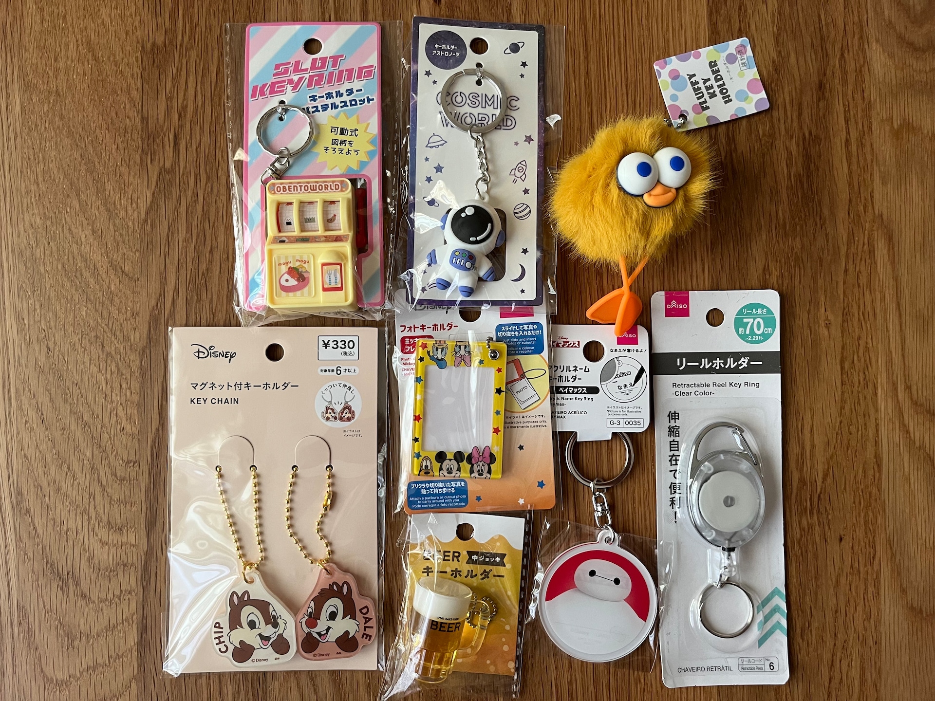 マイメロ50周年記念グッズが可愛い