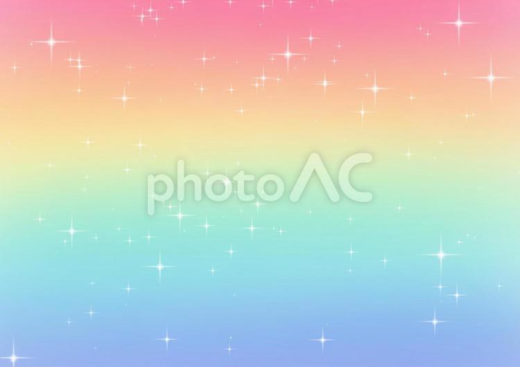 レインボーグラデーションの背景素材のイラスト素材101515808- PIXTA