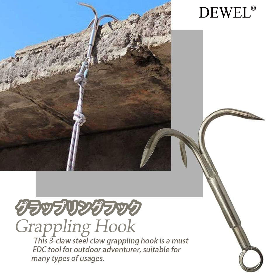 アーカム グラップリング フック - 実物大小道具 - レプリカ - Etsy 日本