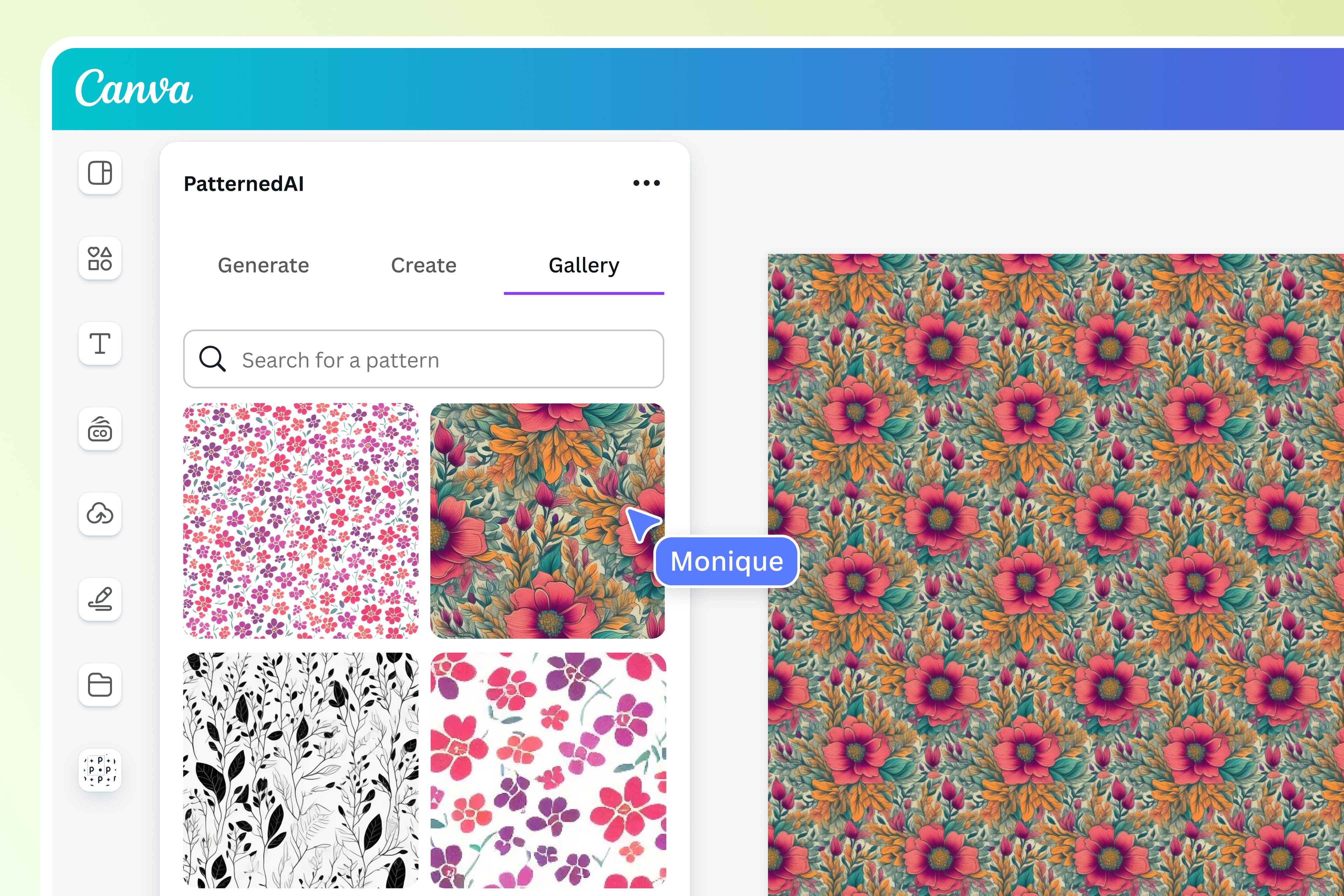 Illustrator 生成パターン機能の使い方 イラレのAIでパターンを作成321web