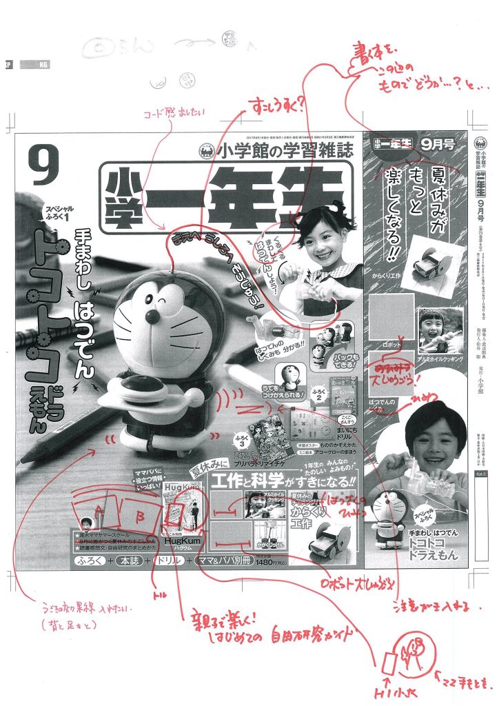 第3回 本づくりに欠かせない「ラフ」の書き方