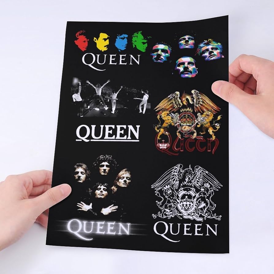 CLAN QUEEN ロゴ入りキーホルダー&TOYS KEYRING