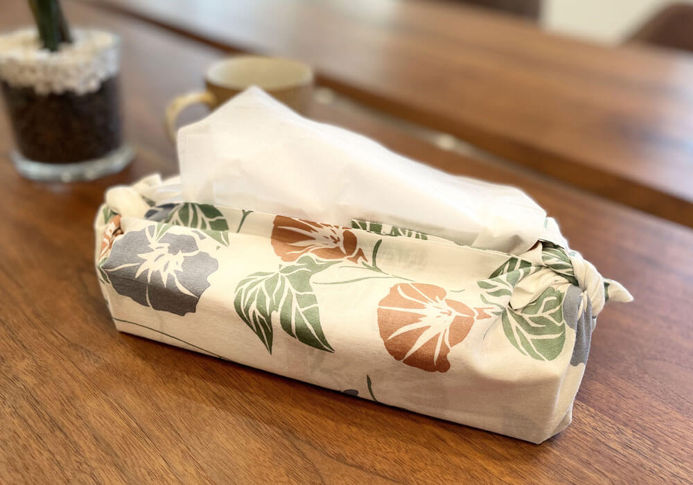 簡単ハンドメイド 可愛い子供用ポケットティッシュケースの作り方PuChiMaぷちま