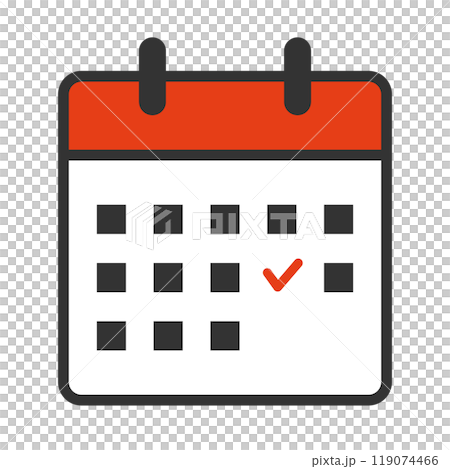 カレンダー - ダウンロード 無料のアイコン