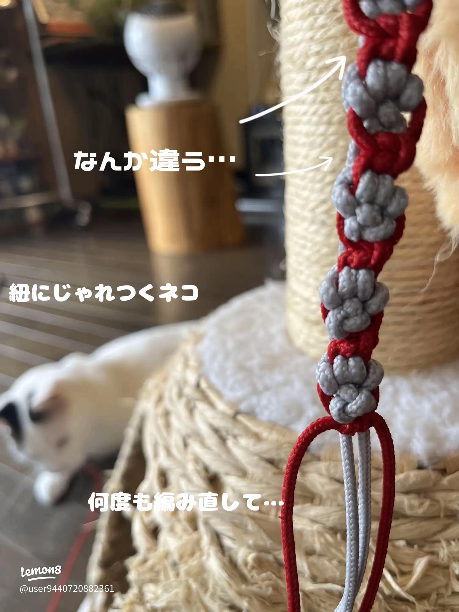 簡単パラコードの編み方3種類！アウトドア映えするキーホルダーやブレスレットを自作しよう - Arizine