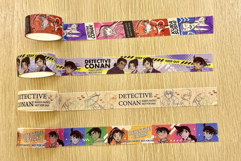 名探偵コナン - 灰原哀 ロゴ刺繍パーカー レディースAMNIBUS アムニバス