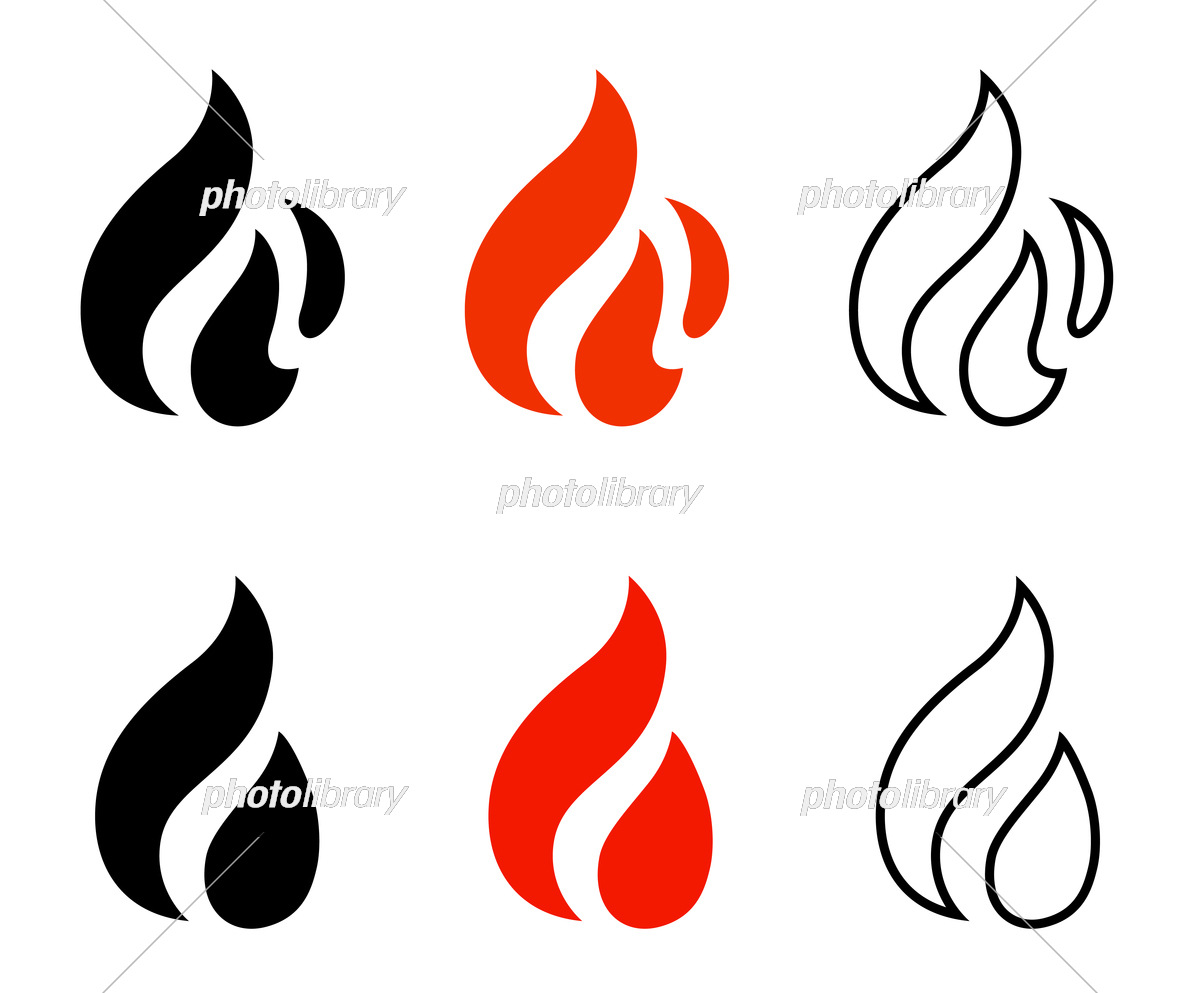 FULLBK ワンポイントTシャツ ブランドロゴ フルビーケー 炎 - メルカリ