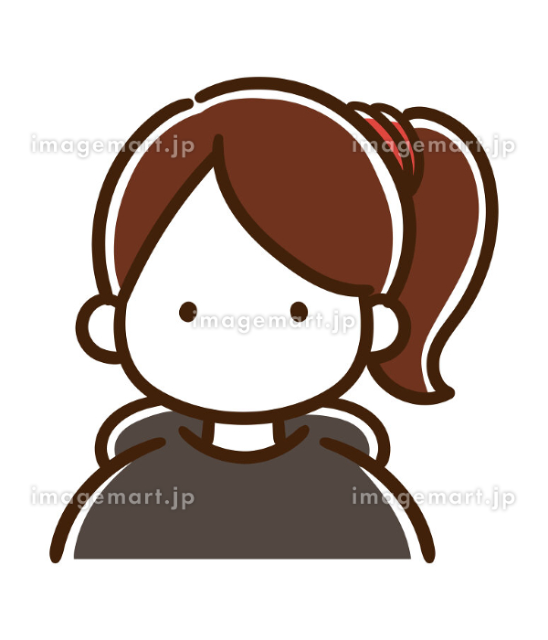 女の子向けシンプルアイコン特集