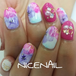 ジェルネイル専門店 NICE NAIL