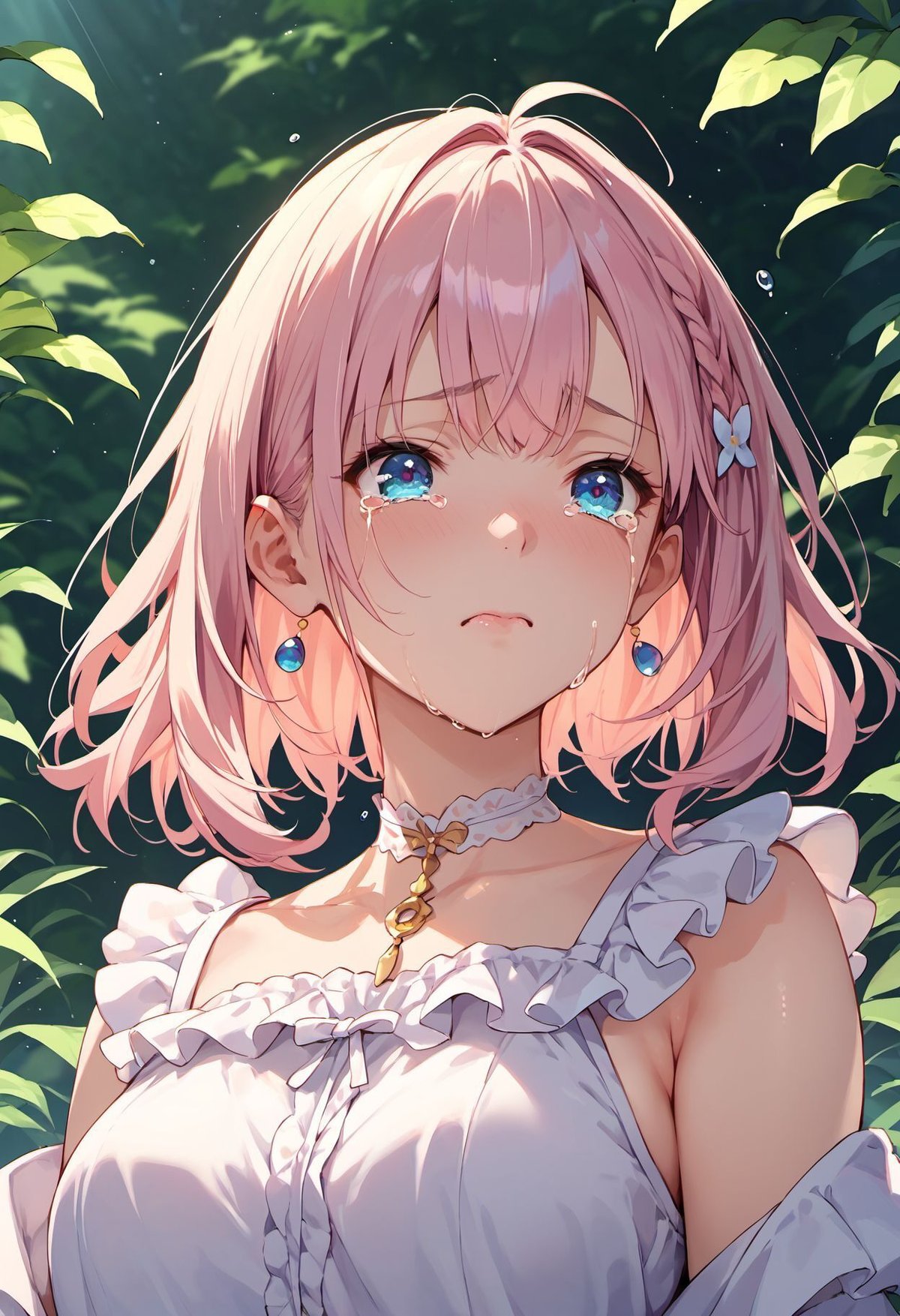 人物の顔に関する参考プロンプト一覧