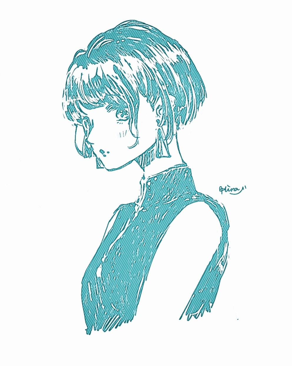 女の子イラスト無料イラスト・フリー素材なら「イラストAC」