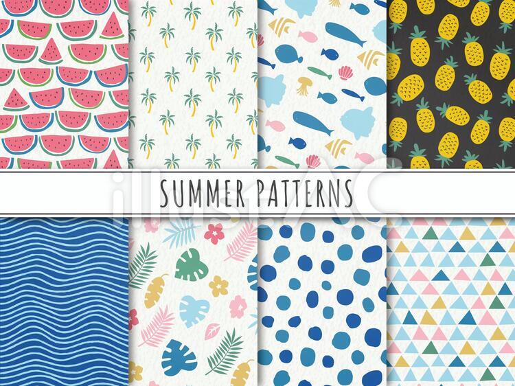 オリジナル模様をつくってみよう！ ABTで描くパターン図案 TOMBOW FUN ART STUDIO トンボ鉛筆