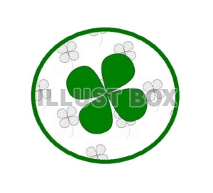 四葉のクローバーロゴ ロゴタンク 企業・店舗ロゴ・シンボルマーク格安作成販売