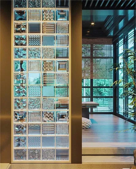 昭和レトロ、ガラスブロックです。ガラスブロック 昭和レトロ 昭和レトロインテリア近代建築 レトロガラス