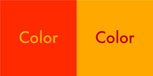 コピペOK！ 背景×文字色の配色セット-色別サンプル千葉県千葉市のホームページ制作・デジタルマーケティング会社NEXTGATELiSMOtech株式会社