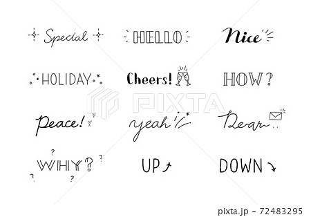 無料素材記号もキレイな手描きスケッチ風英語フリーフォント「FFF Tusj」