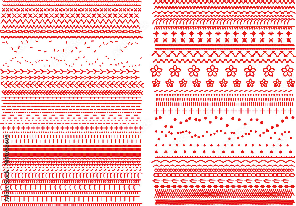 無料イラストレーターブラシ 今すぐ使える！デザイン素材2025つくるデポ