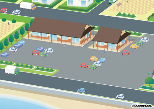 切符 電車の切符のイラストイラスト無料・かわいいテンプレート