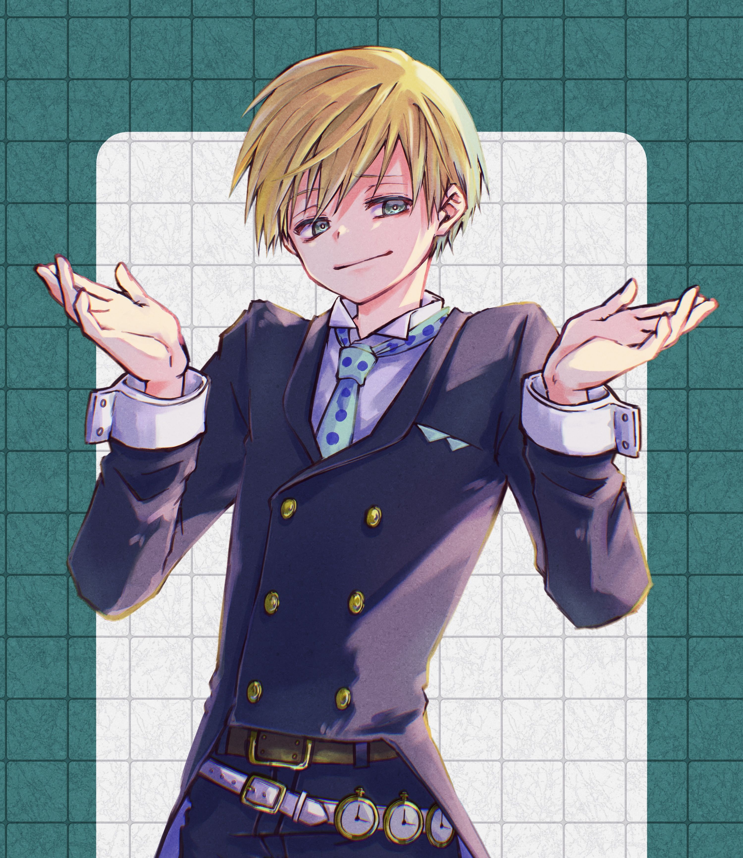 物間くんお誕生日おめでとう！！！徒然なるままに