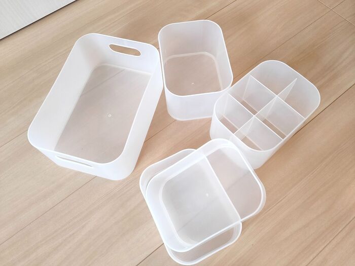 100均とIKEAでシンデレラフィット収納！＆初、カラーリング専門店感想すっきりでナチュラルなおうちライフ - 楽天ブログ