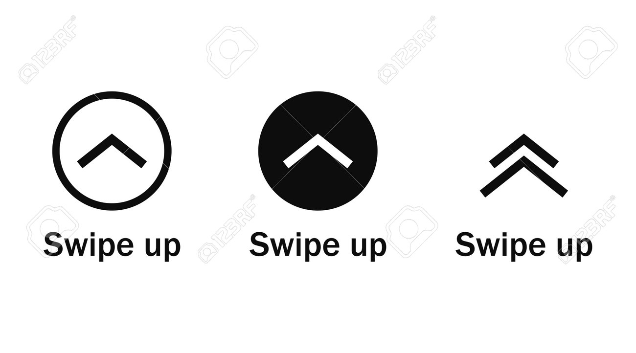 Instagram ストーリーのハイライト カバー アイコンのソーシャル メディアの抽象的なセットPremiumベクトル素材